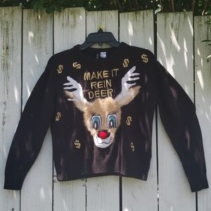 Christmas ugly sweater